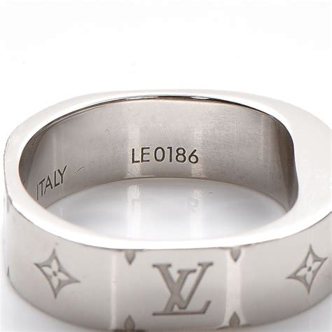 Louis Vuitton jewelry rings